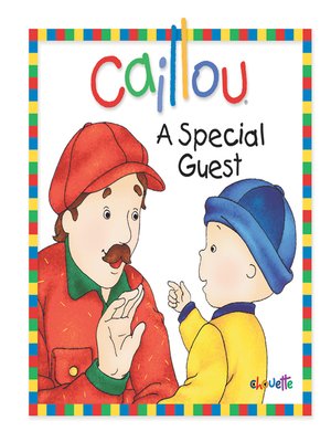 cover image of A Special Guest